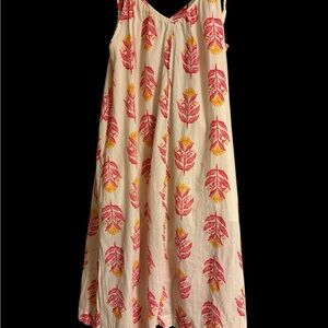 Old Navy Floral Print Summer Dress